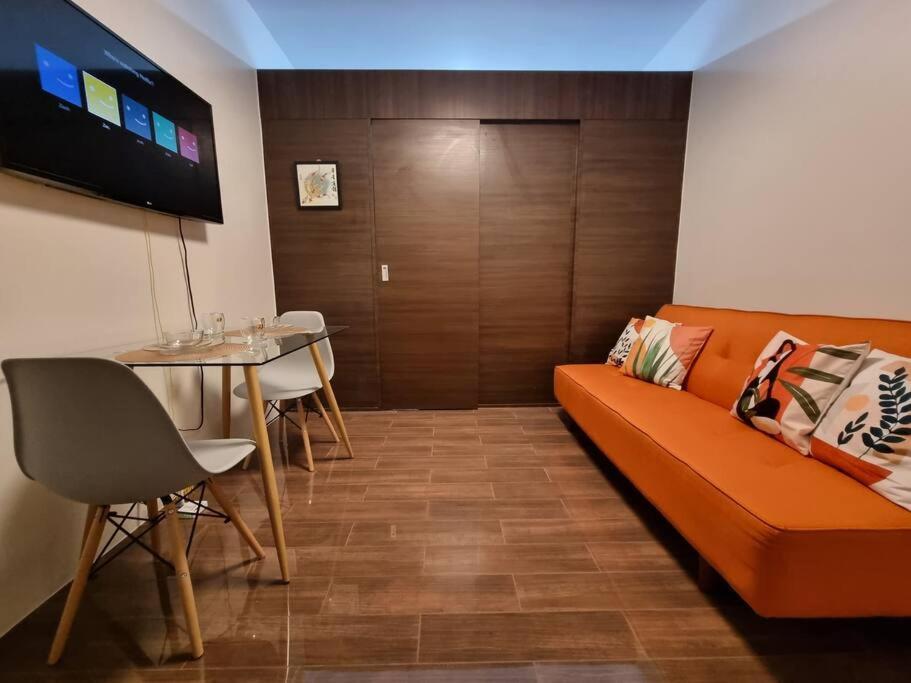 Great View 1 Bedroom Condo In Makati Near Trident Tower Manilla Buitenkant foto