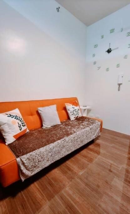Great View 1 Bedroom Condo In Makati Near Trident Tower Manilla Buitenkant foto