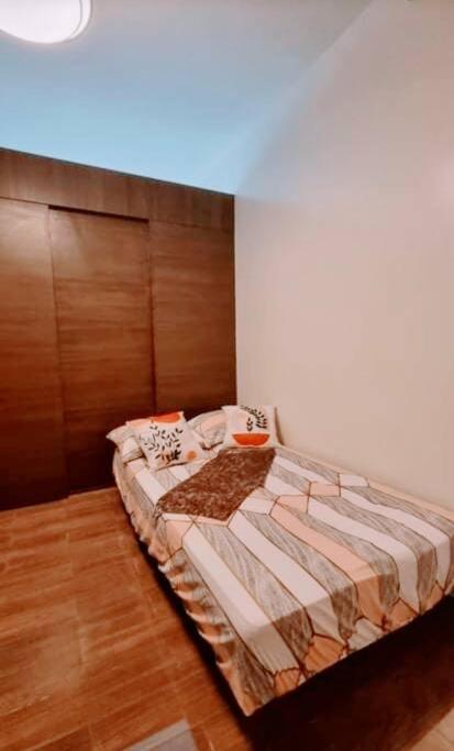 Great View 1 Bedroom Condo In Makati Near Trident Tower Manilla Buitenkant foto