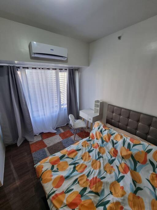 Great View 1 Bedroom Condo In Makati Near Trident Tower Manilla Buitenkant foto